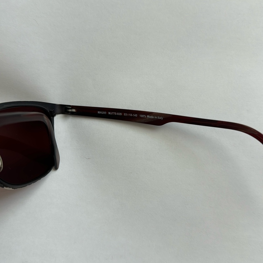 Maui Jim Naupaka MJ775-02S - Picture 4 of 5